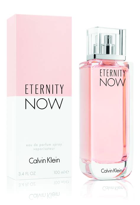 eternity now parfum